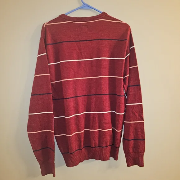 Mens Rvca Sweater - Picture 4 of 4